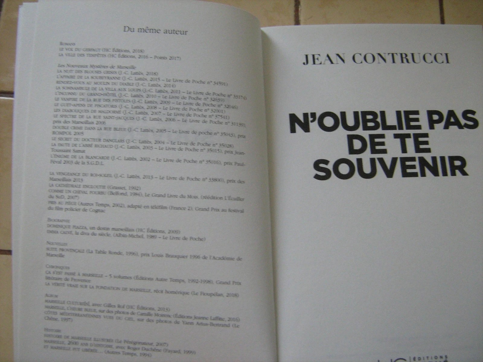 n'oublie pas de te souvenir – photo 4